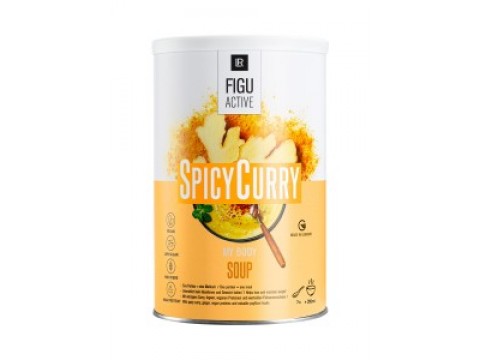 Supa Spicy Curry