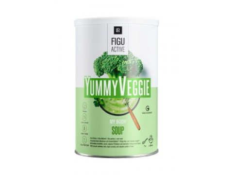 Supa Yummy Veggie