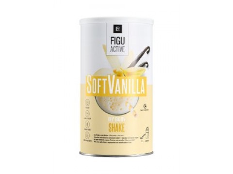 Shake Soft Vanilla