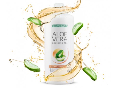 Gel de baut Aloe Vera cu Piersica Gel de baut Aloe Vera cu Piersica