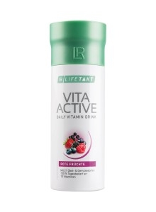 Vita Active Fructe roşii
