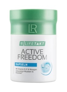 Active Freedom Capsule