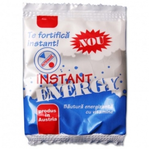 Bautura instanta Redis, Instant Energy, plic 15g