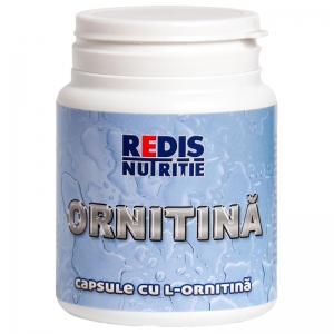 Ornitina, Redis, 120 capsule