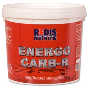 Supliment energetic Energocarb-R, Redis, galeata 5 kg