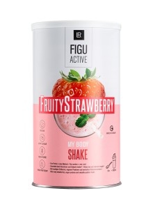 Shake Fruity Strawberry