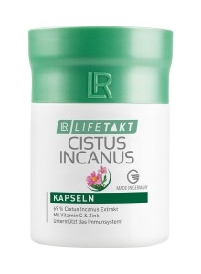 Cistus Incanus Capsule