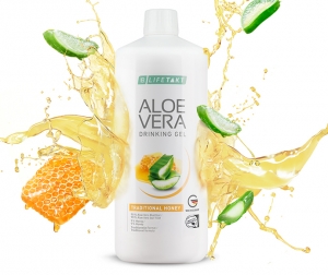 Gel de baut Aloe Vera cu Miere