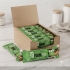 Pachet 10+2 Batoane proteice vegane Redis, FitForm-R 50 gr